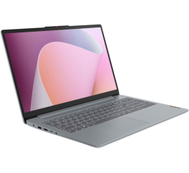 Slika izdelka: LENOVO IdeaPad Slim 3 15AMN8 15,6" (39,62cm) FHD Ryzen 5 7520U 16GB 512GB Windows 11 Home prenosni računalnik 82XM010CSC