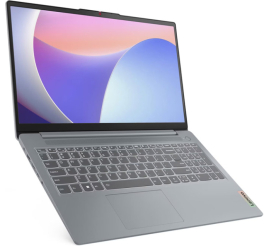 Slika izdelka: LENOVO IdeaPad Slim 3 15IRU8 15,6" (39,62cm) FHD Core i3-1315U 8GB 512GB (82X700HFSC) prenosni računalnik