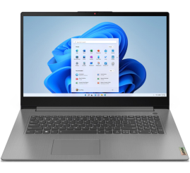 Slika izdelka: LENOVO IdeaPad Slim 3 17ABA7 17,1" (43,43cm) FHD Ryzen 7 5825U 16GB 512GB prenosni računalnik