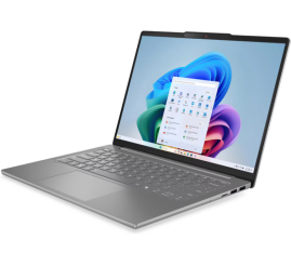 Slika izdelka: LENOVO IdeaPad Slim 5 14AHP10 14" (35,56cm) WUXGA OLED Ryzen 7 8845HS 32GB 1TB Windows 11 Home prenosni računalnik 83HV003KSC