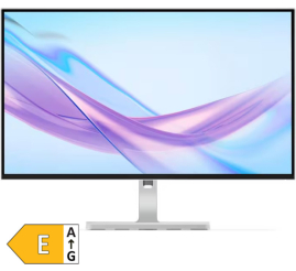 Slika izdelka: LENOVO L27q-4A 68,58cm (27") QHD IPS DP/HDMI 100Hz zvočniki HDR10 monitor