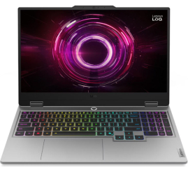 Slika izdelka: LENOVO LOQ 15AHP10 15,6" (39,62cm) Ryzen 7 250 16GB 1TB RTX5060 gaming prenosnik 83JG004PSC