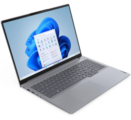 Slika izdelka: LENOVO ThinkBook 16 G7 ARP 16" (40,64cm) WUXGA AMD Ryzen 5 7535HS 16GB 512GB Windows 11 Pro prenosni računalnik (21MW0024SC)