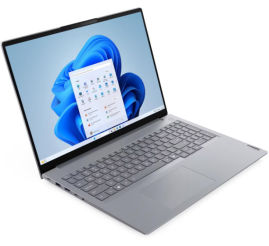 Slika izdelka: LENOVO ThinkBook 16 G8 IAL 16" (40,64cm) WUXGA Intel Core Ultra 5 225U 16GB 512GB prenosni računalnik (21SK0080SC)