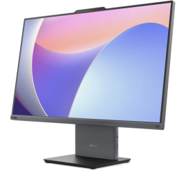 Slika izdelka: LENOVO ThinkCentre neo 50a 27 Gen 5 27" (68,58cm) FHD Core i7-13620H 16GB 512GB Windows 11 Pro tipkovnica miška AIO računalnik 12SB0012ZY