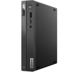 Slika izdelka: LENOVO ThinkCentre Neo 50q Gen4 Intel Core i5-13420 16GB 1TB (12LN0049ZY) Windows 11 Pro tipkovnica + miška Tiny namizni računalnik