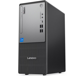 Slika izdelka: LENOVO ThinkCentre Neo 50t Gen5 Intel Core i5-14400 16GB 512GB (12UD0052ZY) Windows 11 Pro tipkovnica + miška Tower namizni računalnik
