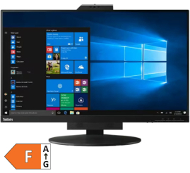 Slika izdelka: LENOVO ThinkCentre Tiny-In-One 27 68,6cm (27") QHD IPS DP/HDMI kamera zvočniki monitor