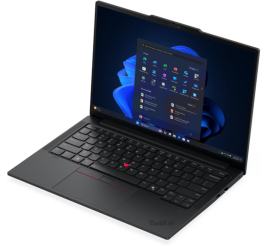 Slika izdelka: LENOVO ThinkPad E14 G7 14" (35,56cm) Ryzen 7 250 16GB 512GB Windows 11 Pro prenosni računalnik 21T00024SC