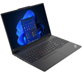 Slika izdelka: LENOVO ThinkPad E16 G2 16" (40,64cm) Ryzen 5 7535HS 512GB 16GB (21M5001WSC) prenosni računalnik