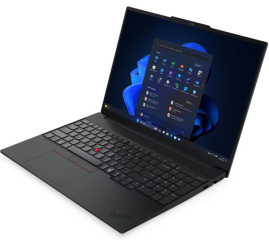 Slika izdelka: LENOVO ThinkPad E16 G3 16" (40,64cm) WUXGA Core Ultra 5 225U 16GB 512GB prenosni računalnik 21SR007MSC