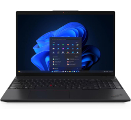 Slika izdelka: LENOVO ThinkPad L16 G2 16" (40,64cm) FHD+ Intel Ultra 7 255U 32GB 1TB Windows 11 Pro prenosni računalnik 21SA001JSC