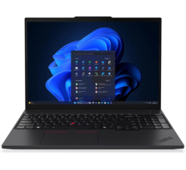 Slika izdelka: LENOVO ThinkPad T16 Gen4 16" (40,64cm) Intel Ultra 7 255U 32GB 1TB (21QE0044SC) Windows 11 Pro prenosni računalnik