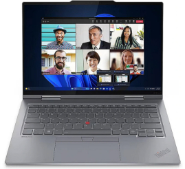 Slika izdelka: LENOVO ThinkPad X1 2v1 Gen 9 14" (35,56cm) WUXGA Intel Core Ultra 7 155U 32GB 1TB (21KE002BSC) Windows 11 Pro na dotik prenosni računalnik