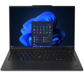 Slika izdelka: LENOVO ThinkPad X1 Carbon Gen 13 14" (35,56cm) 2.8K Intel Core Ultra 7 258V 32GB 1TB (21NS004MSC) Windows 11 Pro prenosni računalnik