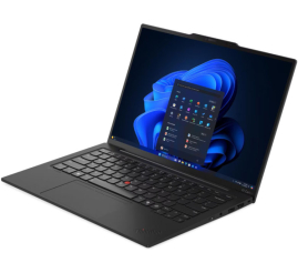 Slika izdelka: LENOVO ThinkPad X1 Carbon Gen 13 Aura Edition 14" WUXGA IPS Core Ultra 7 255U 32GB 1TB Windows 11 Pro prenosni računalnik 21NX009VSC