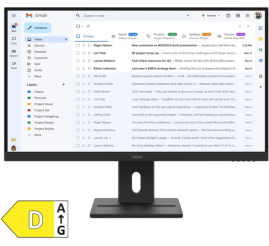 Slika izdelka: LENOVO ThinkVision E27-40 68,58cm (27") FHD IPS DP/HDMI/VGA zvočniki monitor