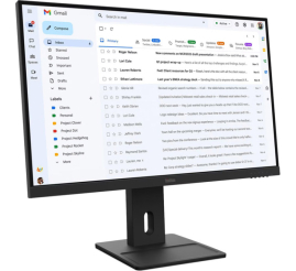 Slika izdelka: LENOVO ThinkVision E27-40 68,58cm (27") FHD IPS DP/HDMI/VGA zvočniki monitor
