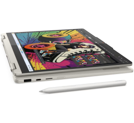 Slika izdelka: LENOVO Yoga 7 2-in-1 14AKP10 14" (35,56cm) WQXGA+ Ryzen AI 7 350 32GB 1TB Windows 11 Home 83JR0023SC prenosni računalnik