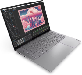 Slika izdelka: LENOVO Yoga Pro 7 14AHP9 14,5" (36,83cm) AMD R7 8845HS 16GB 1TB 3K (83E30020SC) Windows 11 Home prenosni računalnik