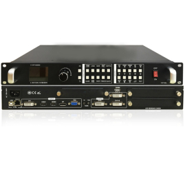 Slika izdelka: LISTEN LS-VXP1000S 4K HDMI/DP/VGA/DVI LED video procesor za LED zaslone