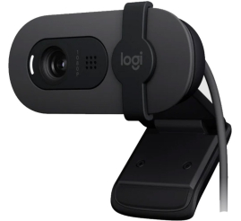 Slika izdelka: LOGITECH BRIO 100 1080p USB črna spletna kamera