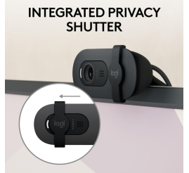 Slika izdelka: Logitech Brio 105 Full HD spletna kamera