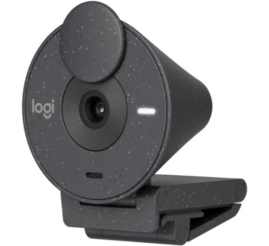 Slika izdelka: LOGITECH BRIO 300 HD USB grafit spletna kamera