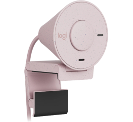 Slika izdelka: LOGITECH BRIO 300 HD USB roza spletna kamera