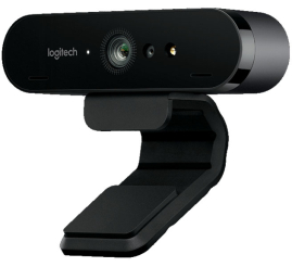 Slika izdelka: LOGITECH BRIO 4K spletna kamera