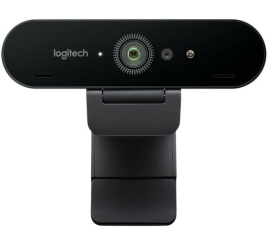 Slika izdelka: Logitech BRIO Spletna kamera, 4K Stream Edition, USB