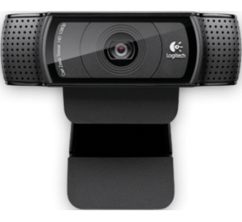 Slika izdelka: Logitech C920 HD PRO spletna kamera, USB