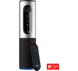 Slika izdelka: LOGITECH Connect FHD LED HDMI WIFI USB BT UVC SVC 1-6 video konferenčna kamera