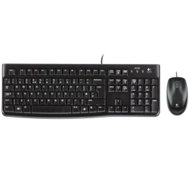 Slika izdelka: Logitech Desktop MK120 namizni komplet