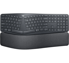 Slika izdelka: Logitech ERGO K860 brezžična tipkovnica, SLO gravura