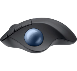 Slika izdelka: LOGITECH ERGO M575S brezžična bluetooth optična grafitna miška