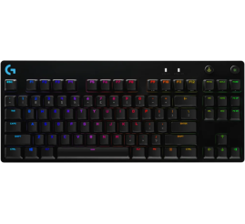 Slika izdelka: Logitech G PRO tipkovnica USB SLO gravura