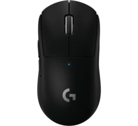 Slika izdelka: LOGITECH G PRO X Superlight senzor brezžična optična črna gaming miška