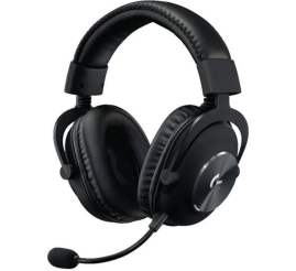 Slika izdelka: LOGITECH G X PRO Wireless Gaming 7.1 LightSync Blue VO!CE mikrofon slušalke
