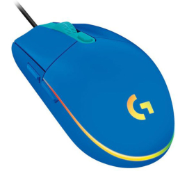 Slika izdelka: LOGITECH G102 LIGHTSYNC gaming optična modra miška