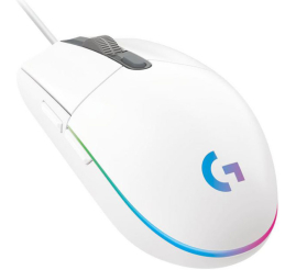 Slika izdelka: LOGITECH G102 LIGHTSYNC gaming optična bela miška