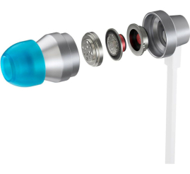 Slika izdelka: LOGITECH G333 Gaming stereo z mikrofonom bele slušalke