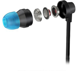 Slika izdelka: LOGITECH G333 Gaming stereo z mikrofonom črne slušalke