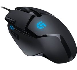 Slika izdelka: LOGITECH G402 Hyperion Fury USB Delta Zero gaming črna miška
