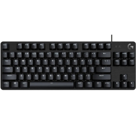 Slika izdelka: LOGITECH G413 TKL SE USB gaming slo črna tipkovnica