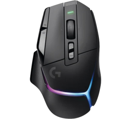 Slika izdelka: LOGITECH G502 X PLUS RGB brezžična optična črna miška