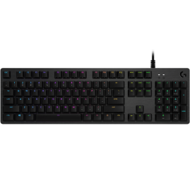 Slika izdelka: Logitech G512 tipkovnica USB SLO gravura