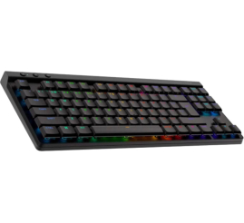 Slika izdelka: LOGITECH G515 LIGHTSPEED TKL brezžična RGB Tactile mehanska gaming slotisk črna tipkovnica
