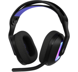 Slika izdelka: LOGITECH G522 Wireless LightSpeed Gaming RGB z mikrofonom črne slušalke
