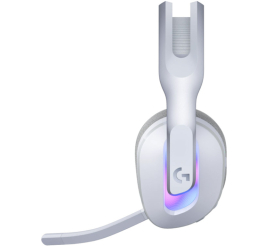Slika izdelka: LOGITECH G522 Wireless LightSpeed Gaming RGB z mikrofonom bele slušalke